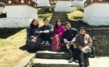 MC Phan Anh: 'Ở Bhutan, ngày nào tôi cũng thấy thân tâm an lạc'